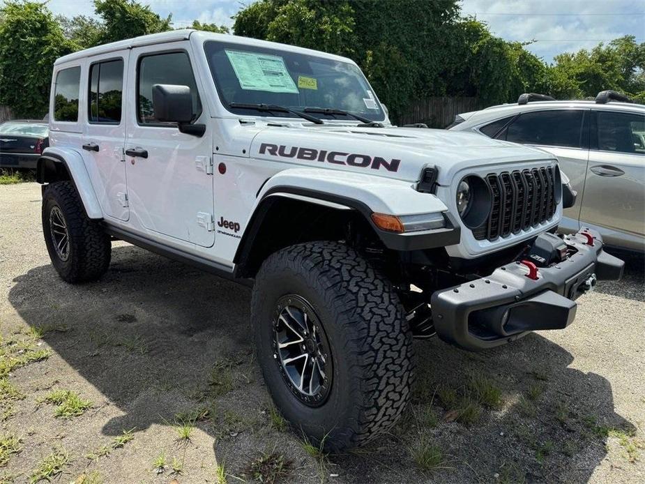 new 2024 Jeep Wrangler car, priced at $694,120