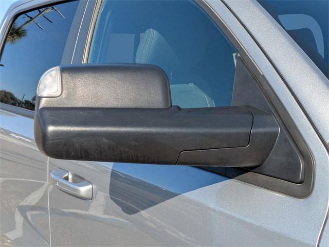 used 2022 Ram 1500 car, priced at $30,747