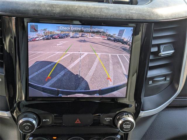 used 2022 Ram 1500 car, priced at $30,747