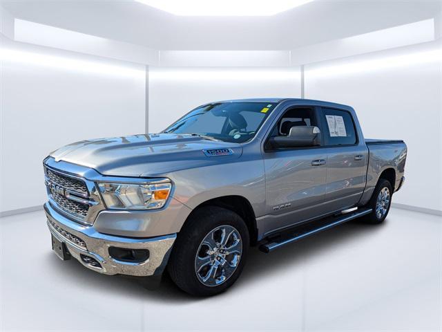 used 2022 Ram 1500 car, priced at $30,747
