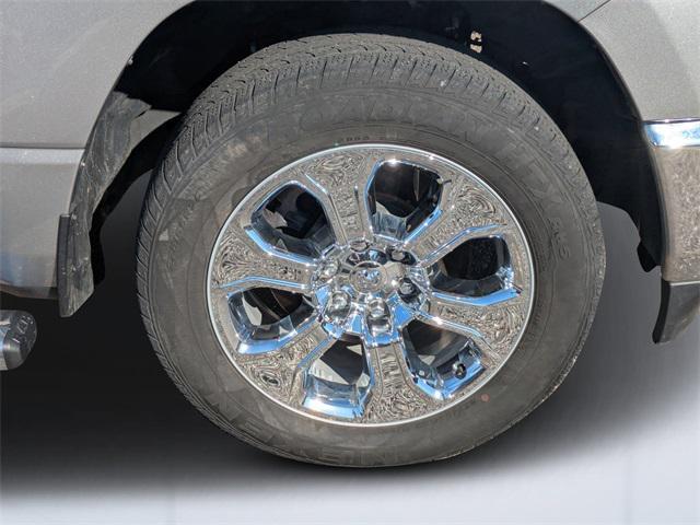 used 2022 Ram 1500 car, priced at $30,747