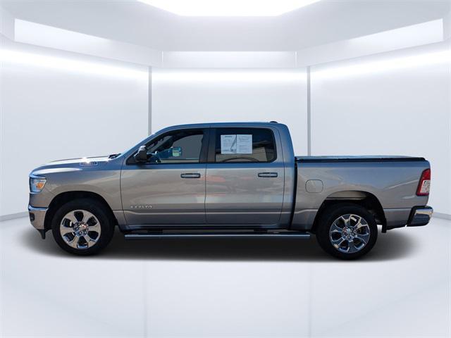 used 2022 Ram 1500 car, priced at $30,747