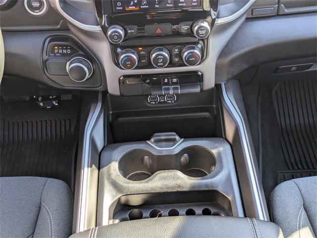 used 2022 Ram 1500 car, priced at $30,747