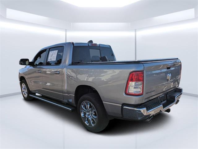 used 2022 Ram 1500 car, priced at $30,747