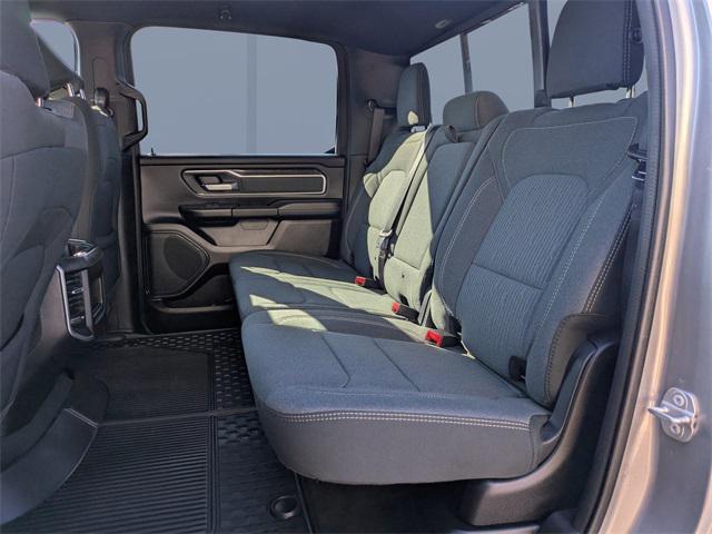 used 2022 Ram 1500 car, priced at $30,747