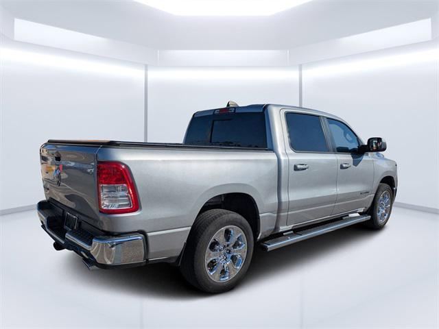 used 2022 Ram 1500 car, priced at $30,747