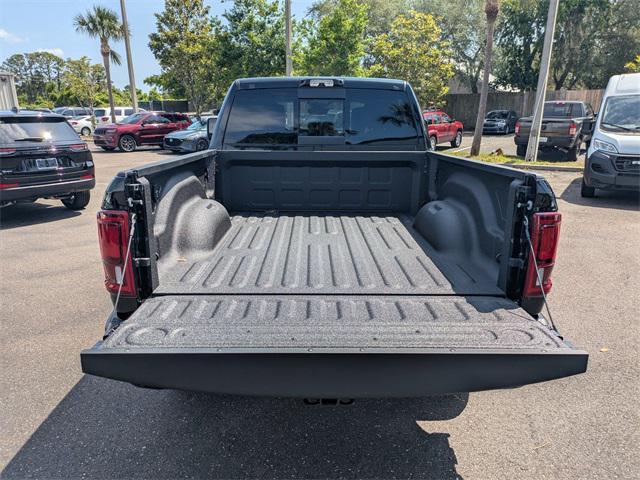 new 2025 Ram 2500 car, priced at $83,610