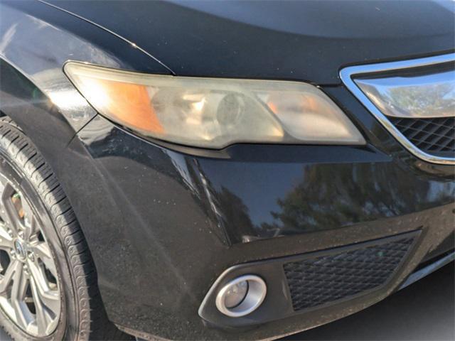 used 2013 Acura RDX car, priced at $10,444