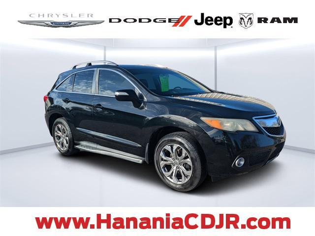 used 2013 Acura RDX car, priced at $10,444