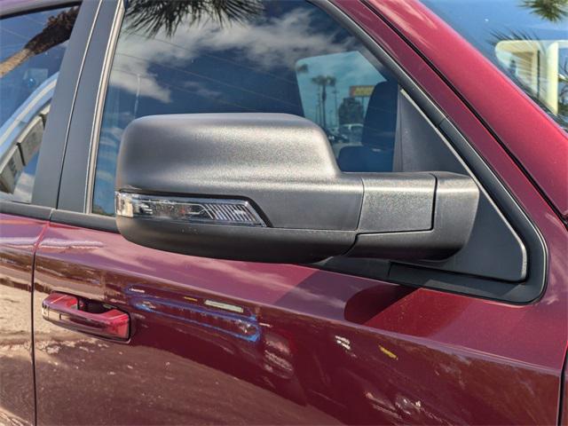 new 2025 Ram 1500 car, priced at $48,995