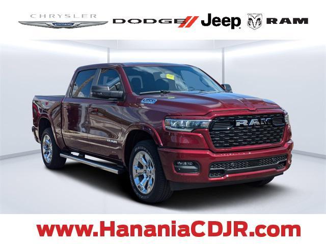 new 2025 Ram 1500 car, priced at $48,995