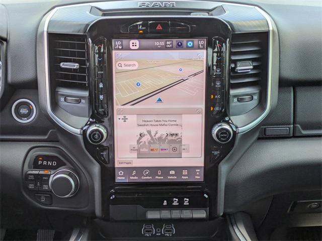 new 2025 Ram 1500 car, priced at $48,995