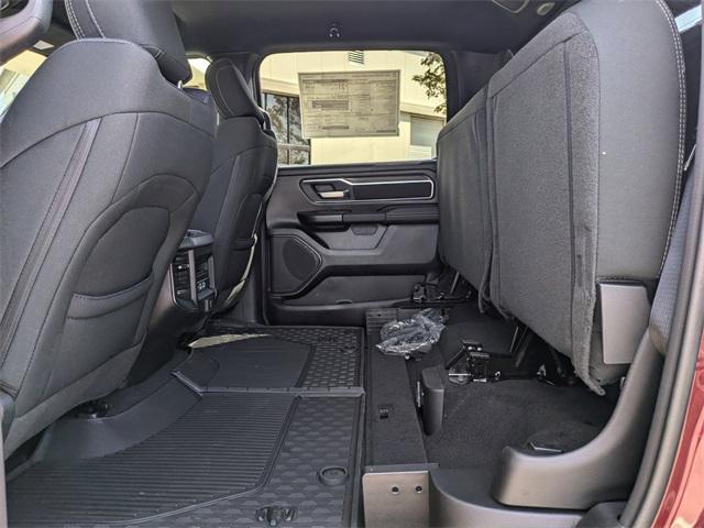 new 2025 Ram 1500 car, priced at $48,995