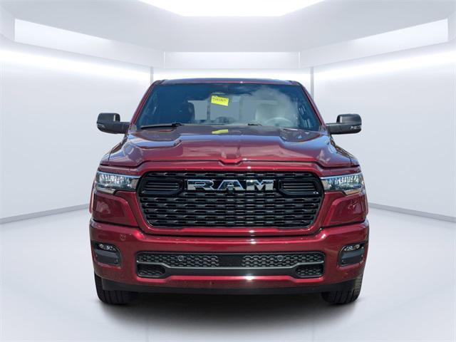 new 2025 Ram 1500 car, priced at $48,995
