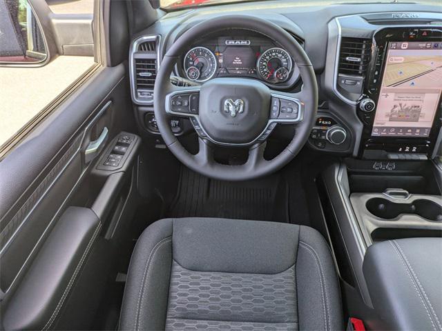 new 2025 Ram 1500 car, priced at $48,995