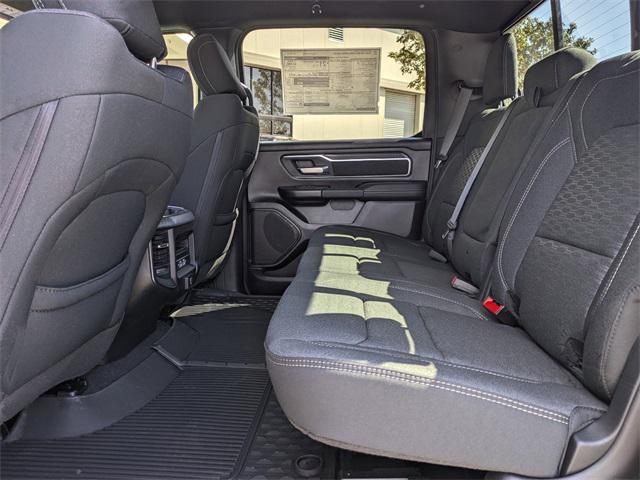 new 2025 Ram 1500 car, priced at $48,995