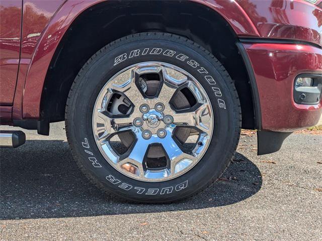 new 2025 Ram 1500 car, priced at $48,995