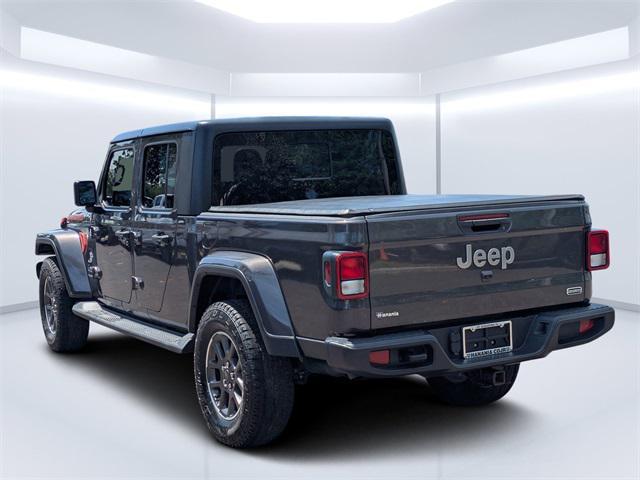 used 2020 Jeep Gladiator car, priced at $29,891