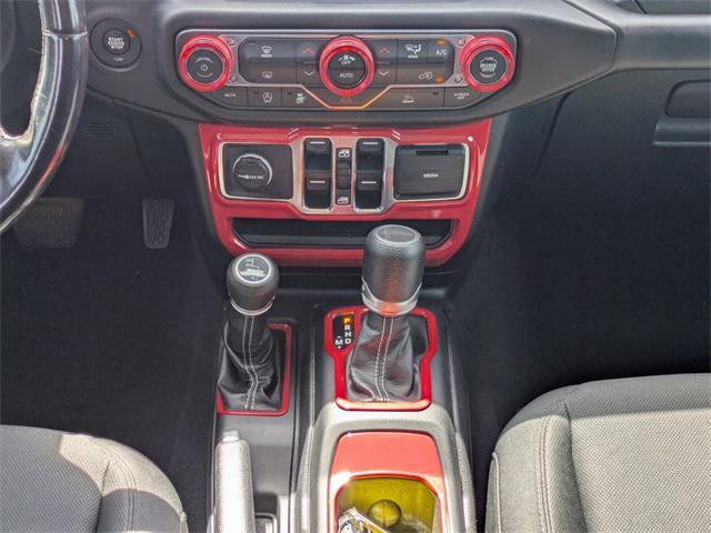 used 2020 Jeep Gladiator car, priced at $29,891