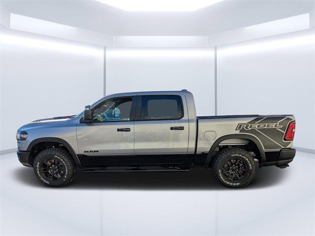 new 2026 Ram 1500 car, priced at $73,225