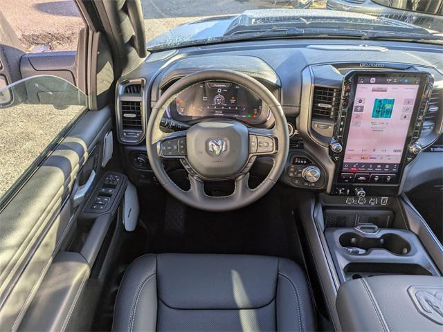 new 2026 Ram 1500 car, priced at $73,225