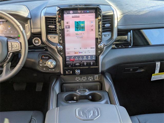 new 2026 Ram 1500 car, priced at $73,225