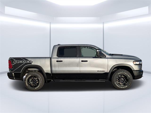 new 2026 Ram 1500 car, priced at $73,225