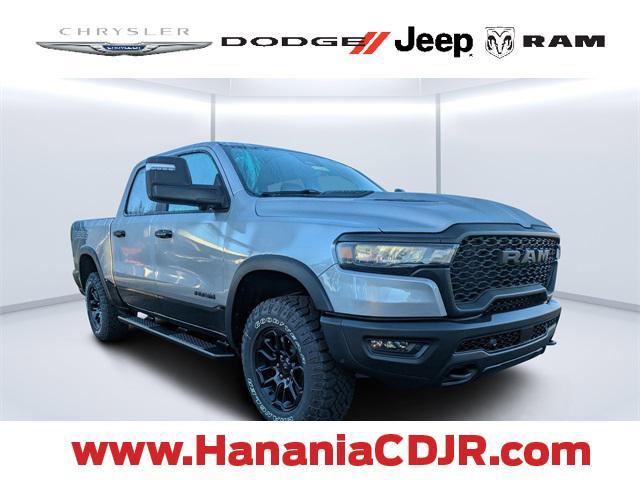 new 2026 Ram 1500 car, priced at $73,225