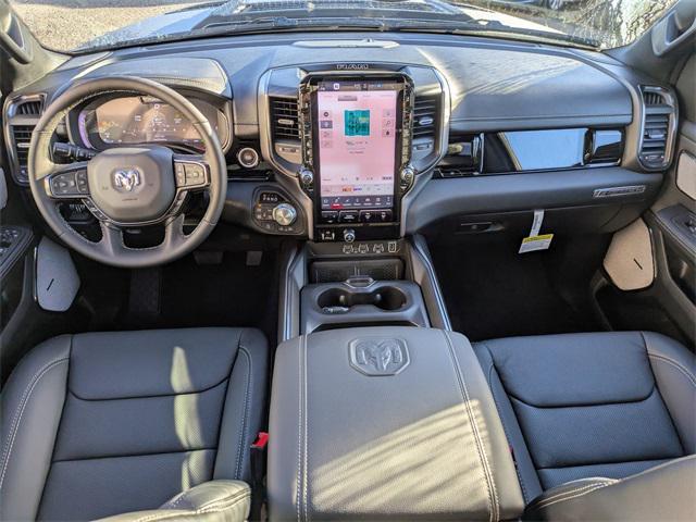 new 2026 Ram 1500 car, priced at $73,225