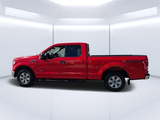 used 2016 Ford F-150 car, priced at $16,214