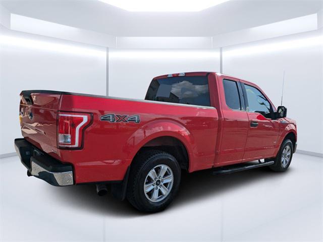 used 2016 Ford F-150 car, priced at $16,214