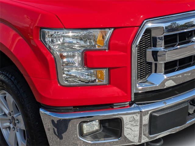 used 2016 Ford F-150 car, priced at $16,214