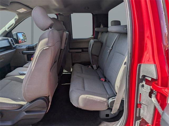 used 2016 Ford F-150 car, priced at $16,214