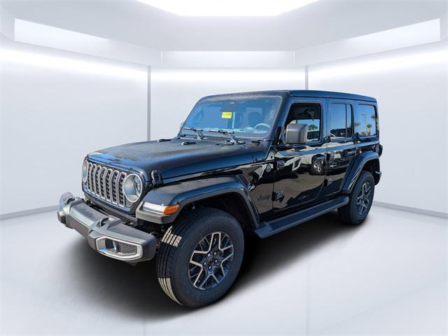 new 2026 Jeep Wrangler car, priced at $53,995