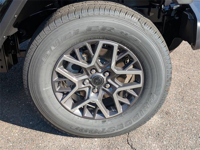 new 2026 Jeep Wrangler car, priced at $53,995