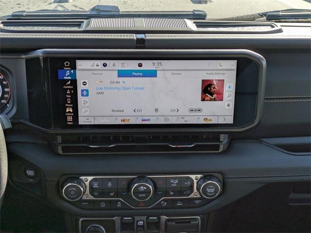 new 2026 Jeep Wrangler car, priced at $53,995