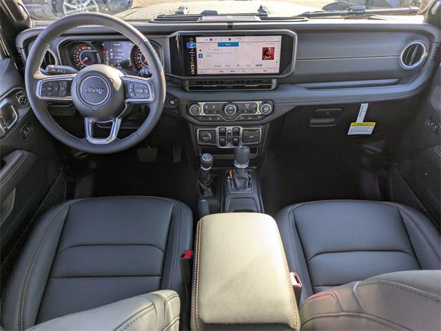 new 2026 Jeep Wrangler car, priced at $53,995