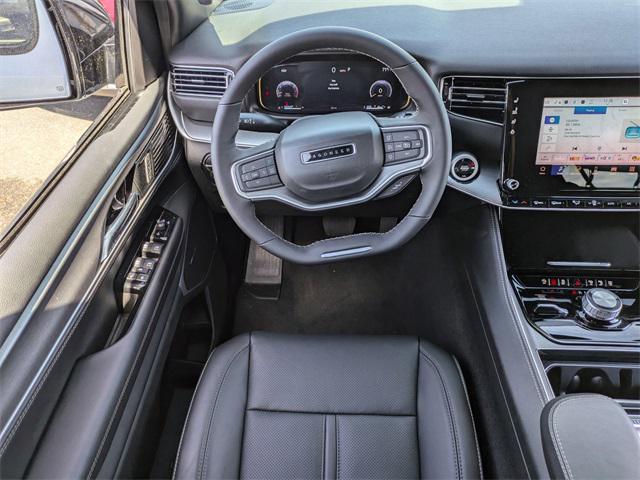 new 2025 Jeep Wagoneer car, priced at $68,995