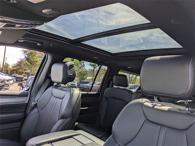new 2025 Jeep Wagoneer car, priced at $68,995