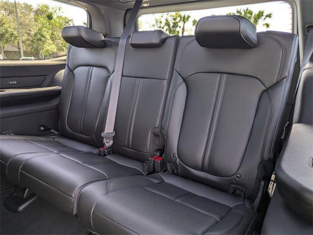 new 2025 Jeep Wagoneer car, priced at $68,995