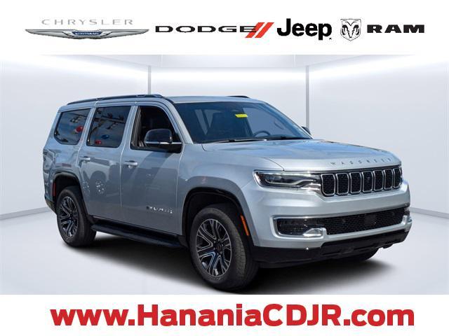 new 2025 Jeep Wagoneer car, priced at $68,995