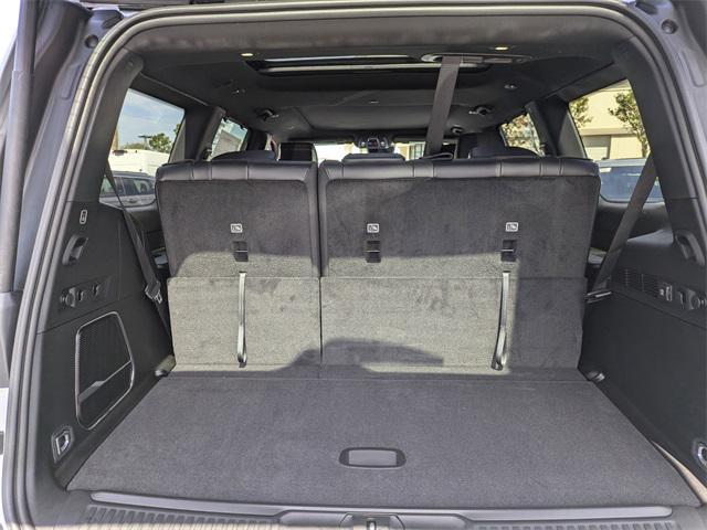 new 2025 Jeep Wagoneer car, priced at $68,995