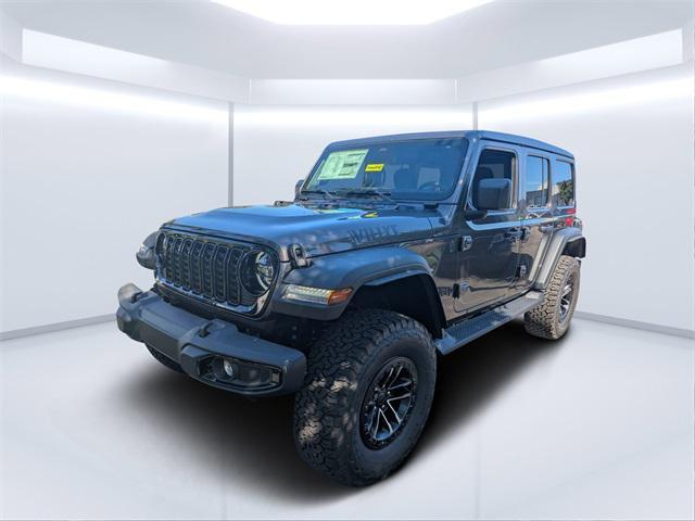 new 2025 Jeep Wrangler car, priced at $55,865