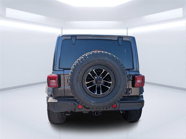 new 2025 Jeep Wrangler car, priced at $55,865