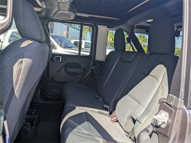 new 2025 Jeep Wrangler car, priced at $55,865