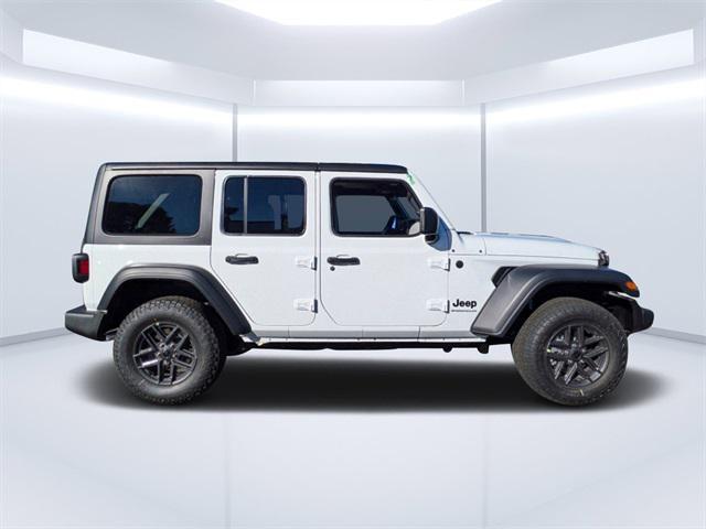 new 2025 Jeep Wrangler car, priced at $47,150