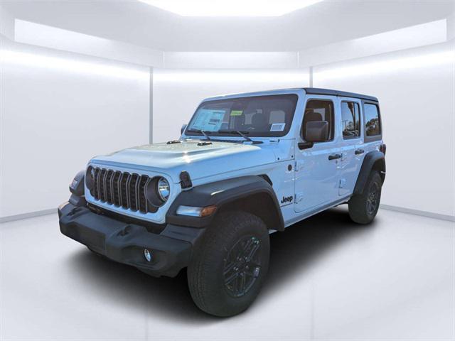 new 2025 Jeep Wrangler car, priced at $47,150