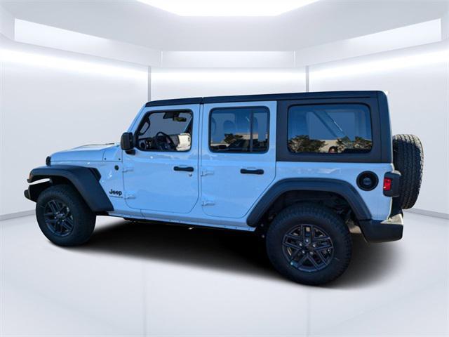 new 2025 Jeep Wrangler car, priced at $47,150