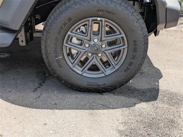 new 2025 Jeep Wrangler car, priced at $48,799