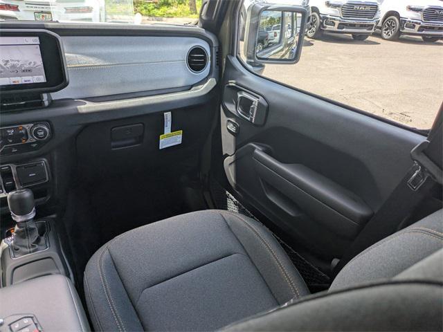 new 2025 Jeep Wrangler car, priced at $48,799